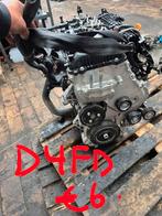Hyundai Kia 1.7crdi-motor. Ref. D4FD, Ophalen of Verzenden, Kia