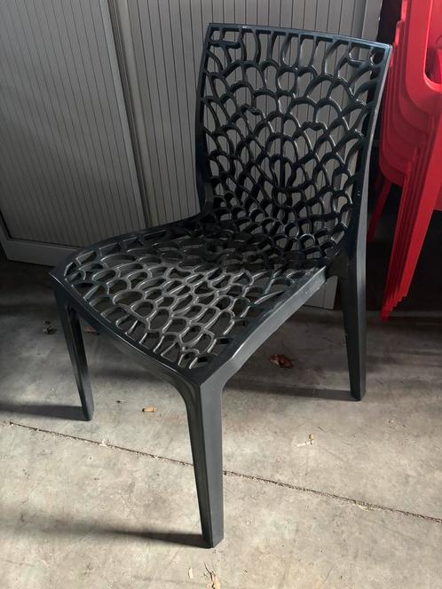 Terras Stoelen 8 Stuks Nieuwstaat !, Tuin en Terras, Tuinstoelen, Zo goed als nieuw, Ophalen