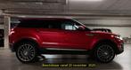 Range Rover Evoque-Automaat-firenze red- nieuwe roetfilter, Automaat, Leder, Diesel, Particulier