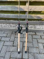 Spro crx predator deadbait s300h dam baitrunner doodaas set, Watersport en Boten, Hengelsport | Roofvissen, Ophalen, Zo goed als nieuw