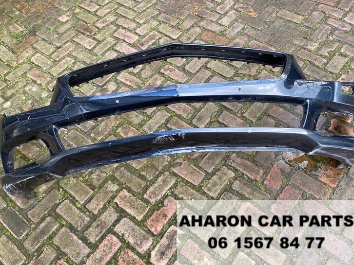R231 SL Voorbumper Xenon PDC A2318850125 W231 Origineel 4322, Auto-onderdelen, Carrosserie, Bumper, Voor, Gebruikt