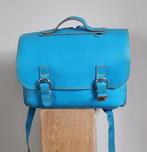Boekentas OWN STUFF, Handtassen en Accessoires, Tassen | Schooltassen, Ophalen, Gebruikt, Rugtas, Leer