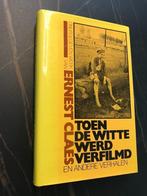 Toen de Witte werd verfilmd - Ernest Claes, Ophalen of Verzenden, Ernest Claes