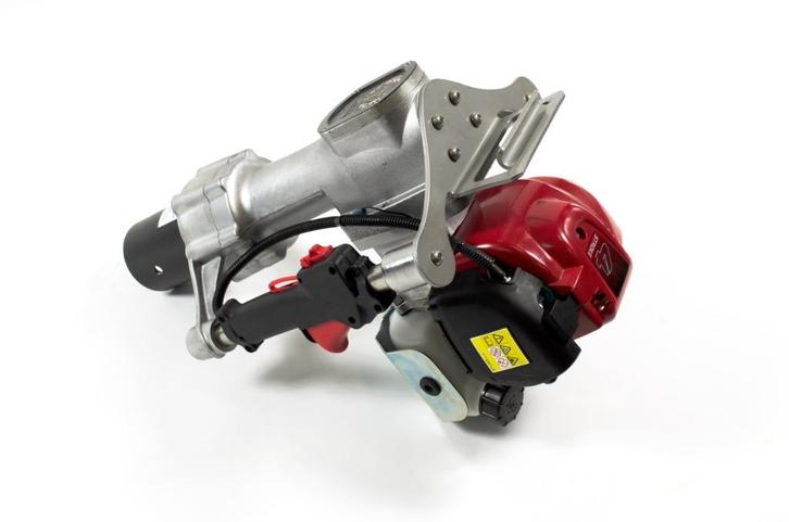 De originele Tiger Palenrammer: nu met gratis adapter!, Tuin en Terras, Hand-tuingereedschap, Nieuw, Grondboor, Verzenden