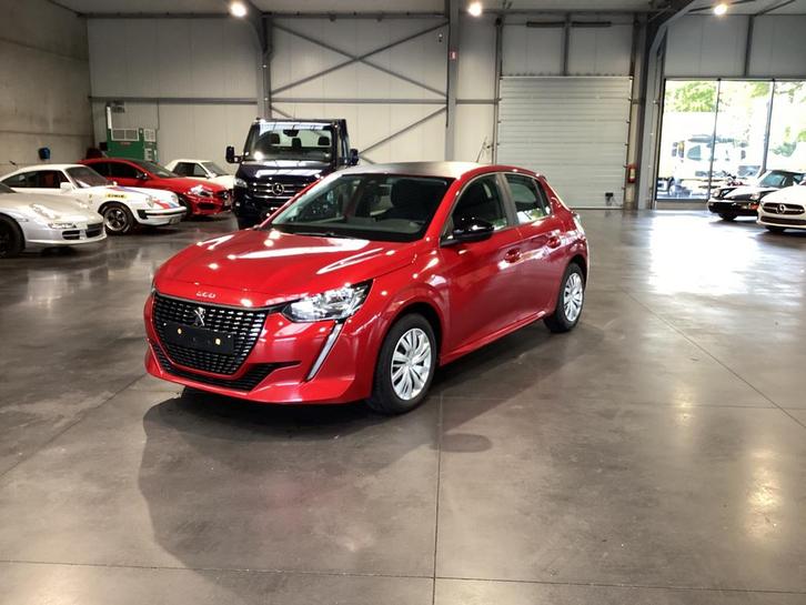 Peugeot 208 hdi 2023, Auto's, Peugeot, Bedrijf, ABS, Airbags, Airconditioning, Alarm, Android Auto, Apple Carplay, Bluetooth, Boordcomputer
