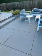 2 grote terras tegels GRATIS  Stone -Style, Tuin en Terras, Ophalen, Nieuw, Minder dan 5 m², Beton