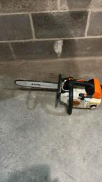 Tronçonneuse élagueuse stihl ms 201 t, Tuin en Terras, Hand-tuingereedschap, Ophalen