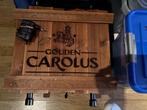 Lichtreclame gouden carolus, Verzamelen, Ophalen