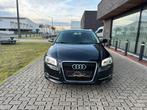 Audi a3 1.6 tdi diesel euro5 gekeurd, Auto's, Voorwielaandrijving, Stof, Zwart, Zwart