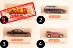 Wiking 1/87 auto (96 stuks), Hobby en Vrije tijd, Modelauto's | 1:87, Ophalen of Verzenden, Zo goed als nieuw, Auto, Wiking