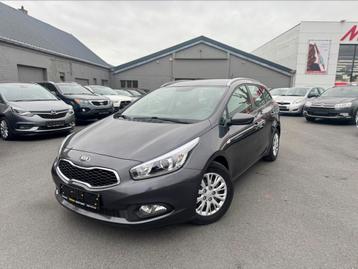 Kia Ceed SW 1.6CRDi | Airco | Cruise | keuring + Carpass |  beschikbaar voor biedingen