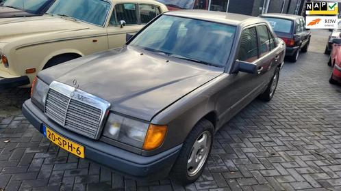 Mercedes-Benz 200 200-500 (W124) 4drs 230e 4-bak, Auto's, Mercedes-Benz, Bedrijf, 200-Serie, Centrale vergrendeling, Elektrische ramen
