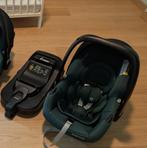 Maxi-Cosi Cabriofix met isofix basis, Ophalen, Gebruikt, Isofix, 0 t/m 13 kg