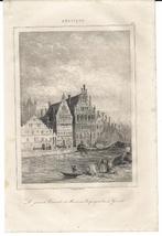 1844 - Gent - Graslei, Antiquités & Art, Enlèvement ou Envoi