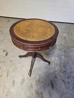 Bijzettafel, Ophalen