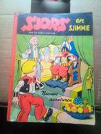 Strip Sjors en Sjimmie (1954), Enlèvement ou Envoi, Comme neuf