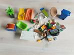 Playmobil lot losse sets figuren dieren accessoires, Ophalen of Verzenden, Zo goed als nieuw