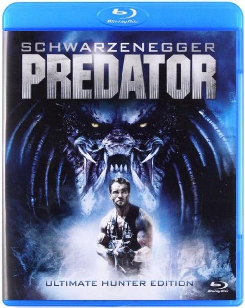 Predator - Blu-Ray, CD & DVD, Blu-ray, Action, Envoi