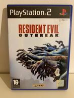 Resident Evil Outbreak PS2, Games en Spelcomputers, Ophalen of Verzenden, Zo goed als nieuw