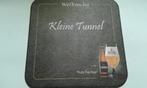 Bierviltje  :  OMER   (Kleine Tunnel), Ophalen of Verzenden, Nieuw