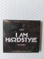 I Am Hardstyle 2017 Yearmix (Sealed), Cd's en Dvd's, Verzenden, Nieuw in verpakking