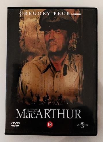 Macarthur IMPORT geen NL ondertiteling beschikbaar voor biedingen