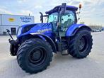 New Holland T7.260 AC Stage V GPS, Articles professionnels, Utilisé, Plus de 160 ch, New Holland, Jusqu'à 2500