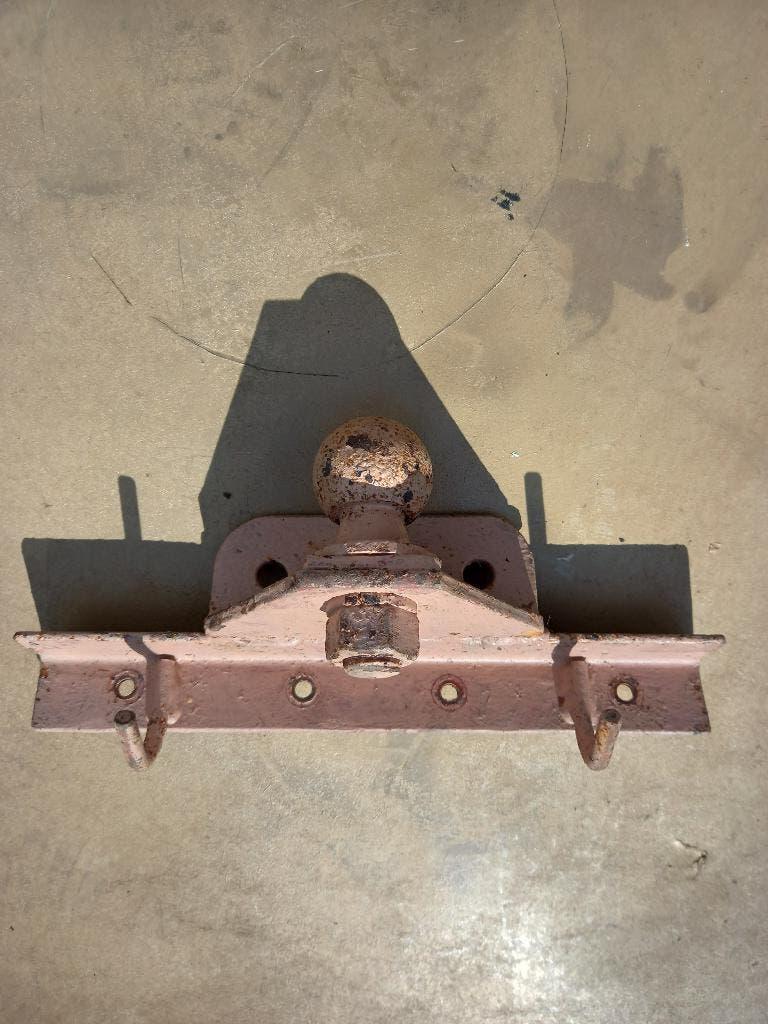 Attache remorque tracteur tondeuse, Vitesses, Roper, Enlèvement, Utilisé