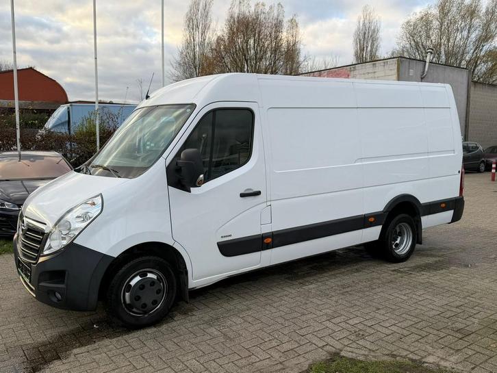 Opel/Movano - BiTurbo, Autos, Opel, Entreprise, Achat, Movano, Diesel, Euro 6, Boîte manuelle, Propulsion arrière, Enlèvement