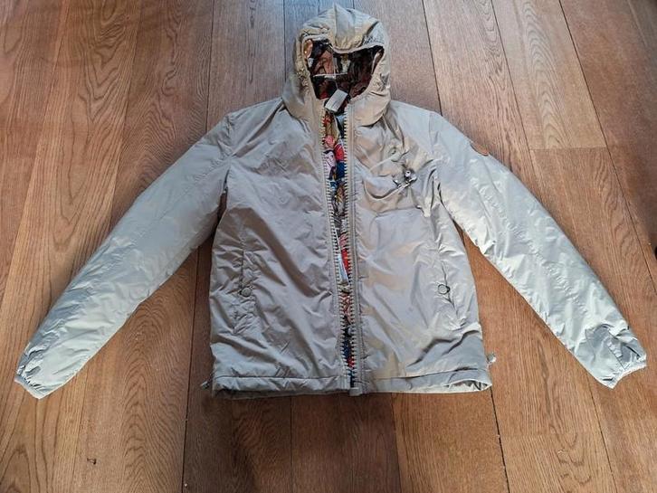 Superbe nouvelle veste beige de 80db original, Vêtements | Hommes, Vestes | Hiver, Comme neuf, Taille 48/50 (M), Beige, Enlèvement ou Envoi
