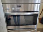 Miele inbouw combi oven hoogte 45cm, Elektronische apparatuur, Oven, Zo goed als nieuw, Inbouw, Draaiplateau
