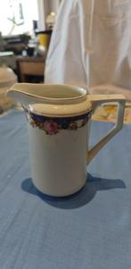 kan voor water melk enz porselein Czechoslovakia, Antiek en Kunst, Ophalen of Verzenden
