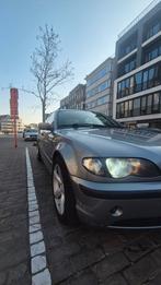 BMW 318D-2LITER 120PK CRUISE/AIRCO TOP CONDITIE, Auto's, 1998 cc, Achterwielaandrijving, Zwart, 4 cilinders