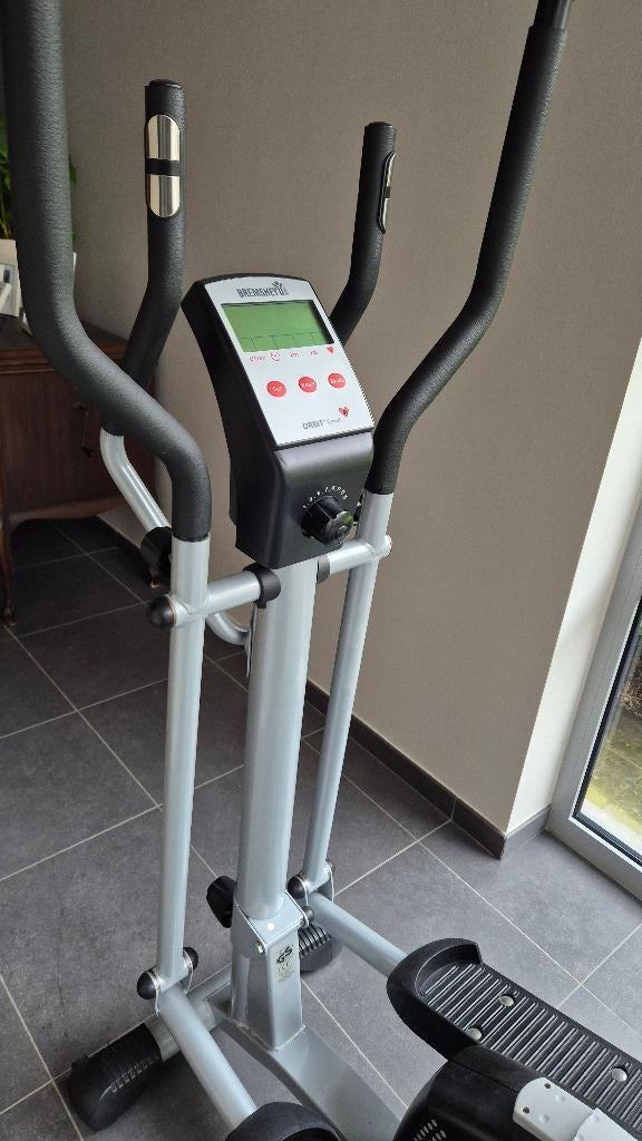 Vélo elliptique Bremshey Orbit Sport, Comme neuf, Enlèvement, Métal, Vélo elliptique