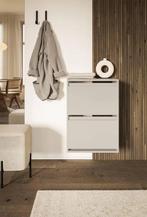 schoenenkast zwevend nieuw in doos, Maison & Meubles, Armoires | Armoires à chaussures, Enlèvement, Neuf