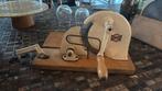 Antiek brood snij machine rotring, Antiek en Kunst, Ophalen