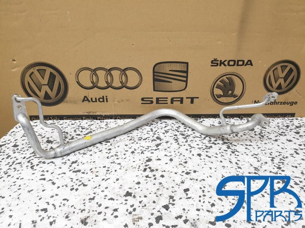 Aircoleiding GOLF 7 VII AUDI A3 8V SEAT SKODA VAG 5Q1816738A, Gebruikt, Volkswagen, Ophalen of Verzenden, Volkswagen