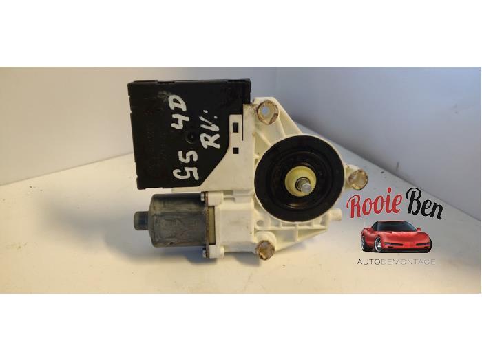 Moteur de vitre portière d'un Volkswagen Golf, Autos : Pièces & Accessoires, Volkswagen, -, 3 mois de garantie, Utilisé