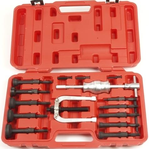 Binnenlager slag trekker / Blindgat lagertrekker 16 delig, Enlèvement ou Envoi, Niet ingevuld, Niet ingevuld, Neuf