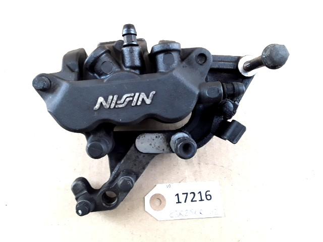 CBR250R 2011 - 2013 Honda Remklauw D1-29219