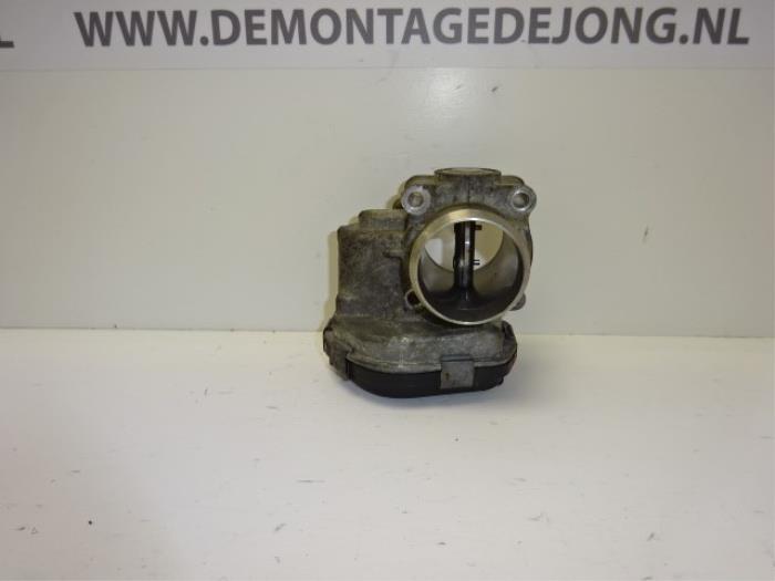 Boîtier accélérateur d'un Citroen Berlingo, -, 3 mois de garantie, Utilisé, -