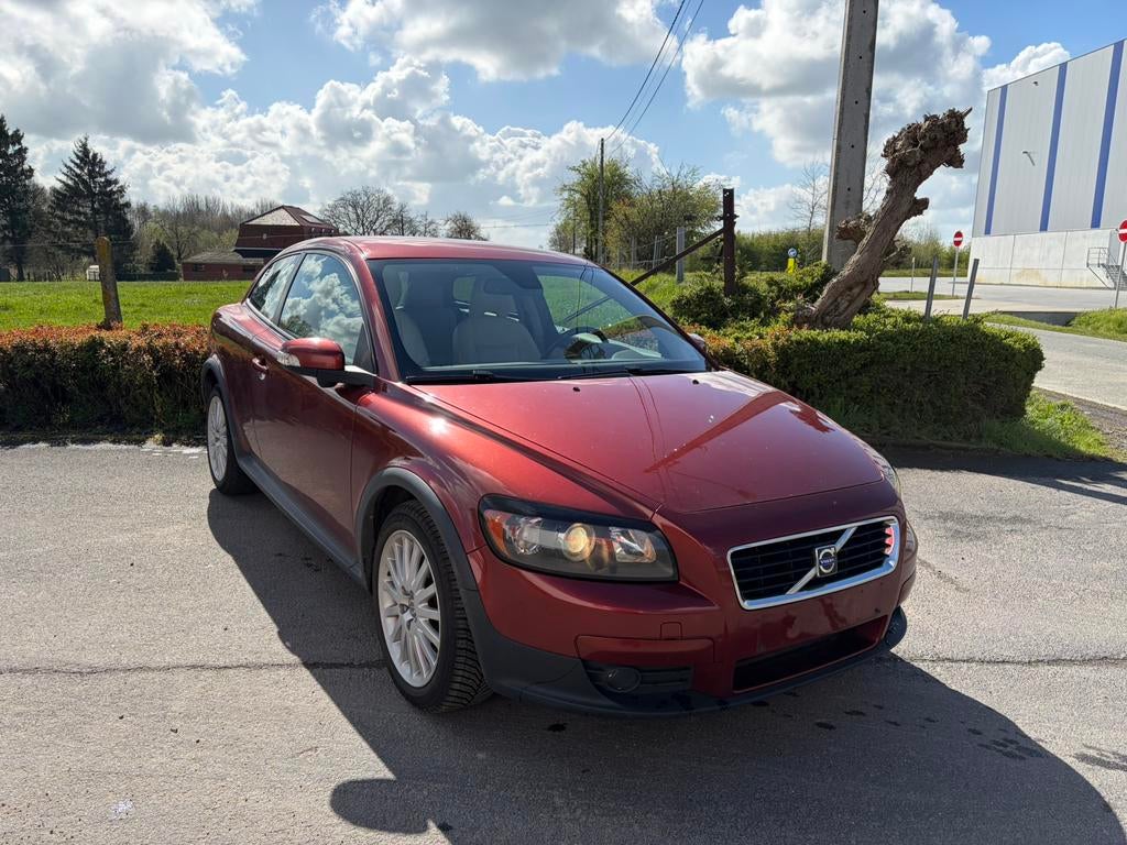 Volvo c30 Diesel 2006, Auto's, Bedrijf, Euro 4, Te koop, C30