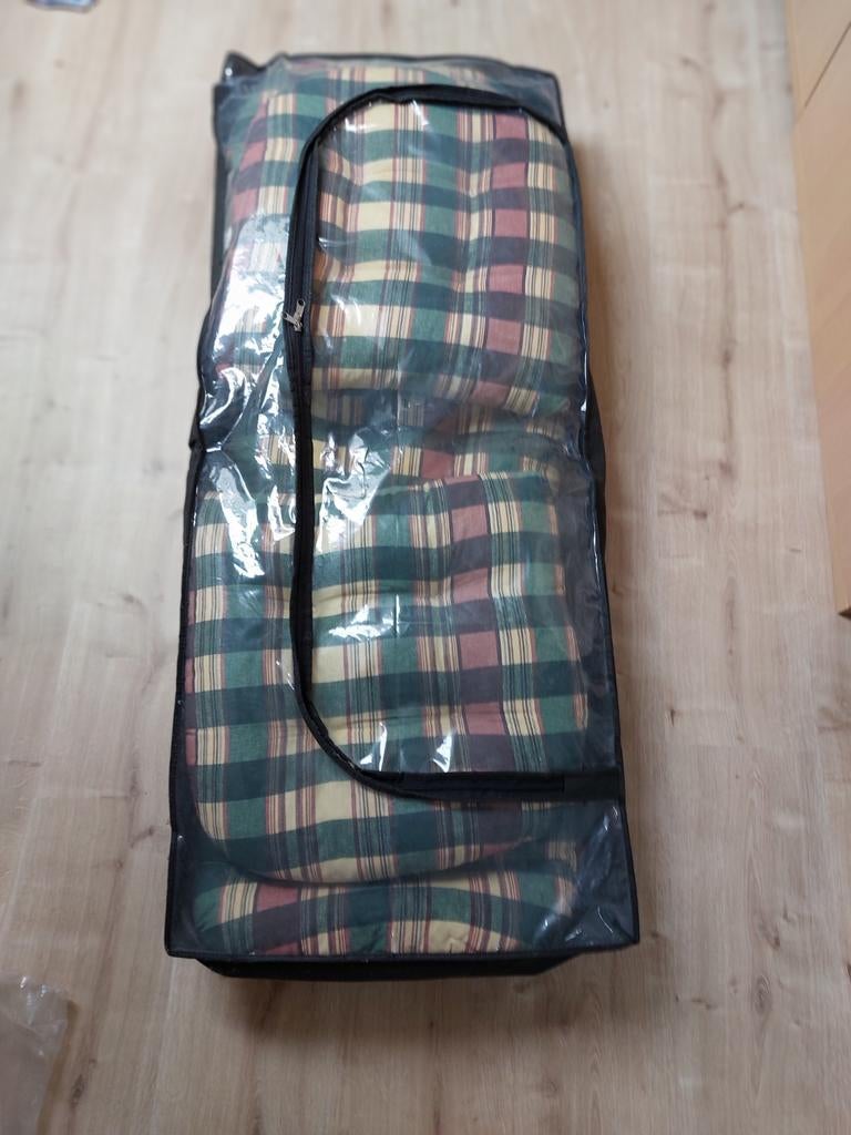 Tuinstoel zitkussens 45 x 40 cm 6 stuks nieuw, Ophalen