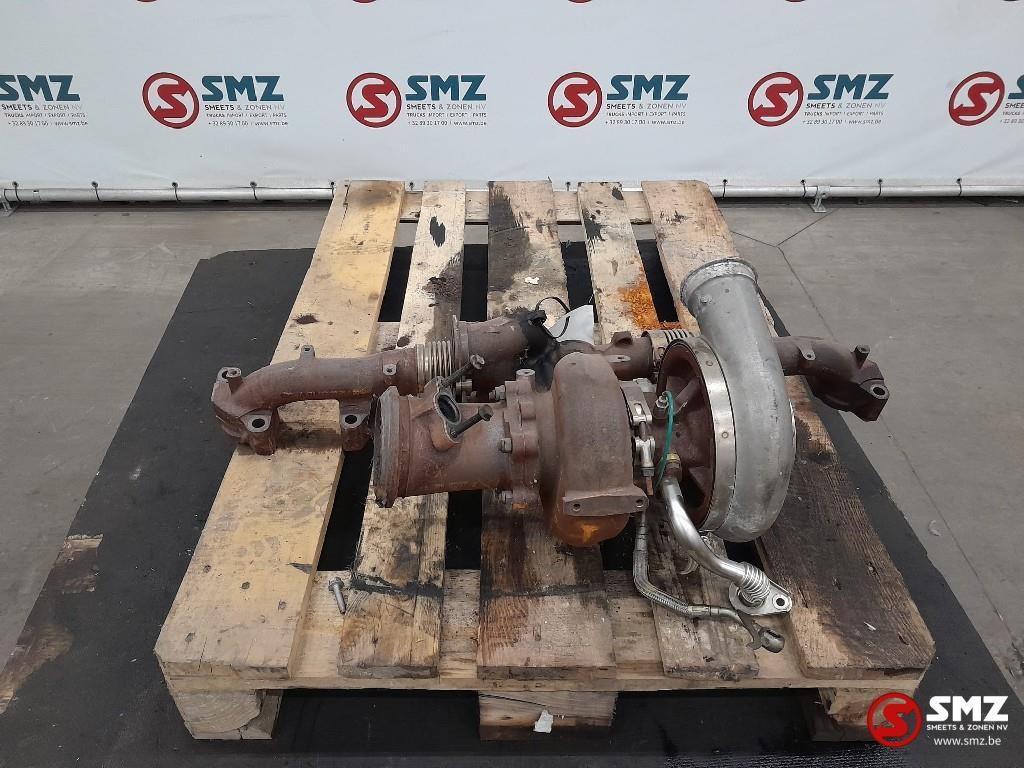 Occ turbo + collecteur d'échappement Mercedes, Utilisé, Mercedes-Benz, Moteur et Accessoires