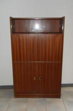 SECRETAIRE Ancien 90x36x H 148cm des années 50, Maison & Meubles, Enlèvement, Utilisé
