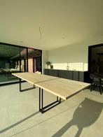 Eettafel 3,5m, Huis en Inrichting, Ophalen, Zo goed als nieuw