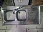 Évier inox, Maison & Meubles, Enlèvement ou Envoi