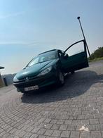 Peugeot 206, Autos, Achat, Toit ouvrant, 5 portes, Particulier