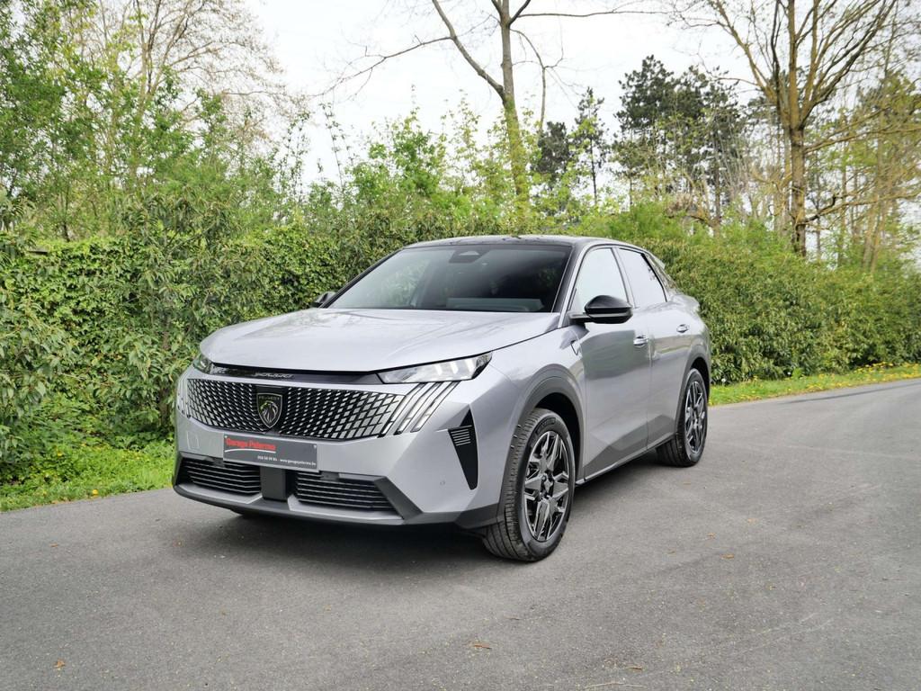 Peugeot 3008 MILD HYBRID+GARANTIE TOT 48 STE MAAND, Auto's, Peugeot, Gebruikt, 136 pk, Alcantara, 124 g/km