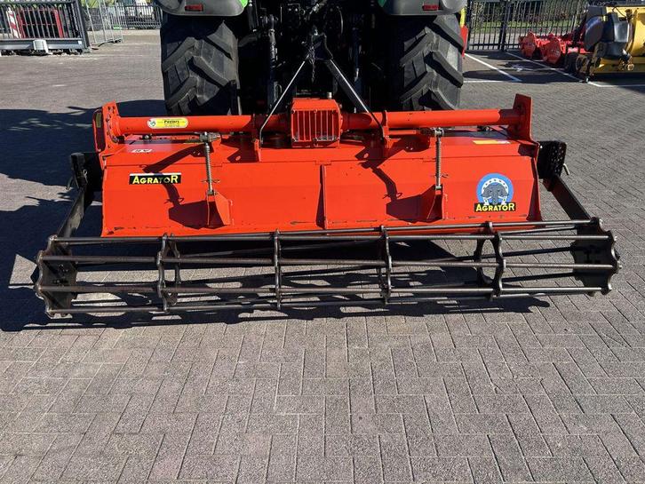 Agrator AR 2600 Grondfrees, Zakelijke goederen, Landbouw | Werktuigen, Grondbewerking